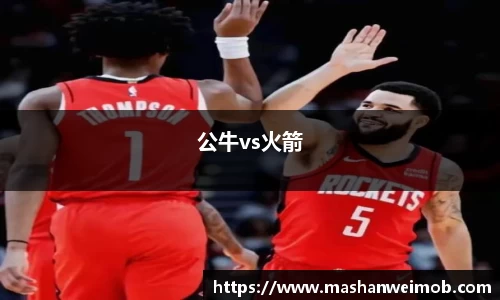 公牛vs火箭